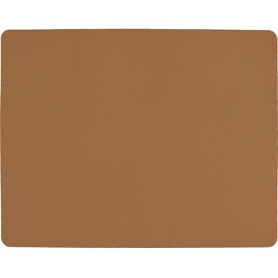 Aida Design Dækkeserviet, Silikone, 42x33cm, Mocca Aida Design Dækkeserviet, Silikone, 42x33cm, Mocca