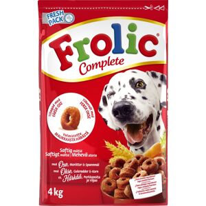 Frolic Tørfoder, Okse, 4 Kg