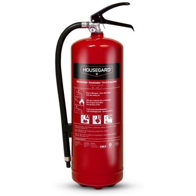 Housegard 6 kg 43A 233B C - Brandhæmmer Housegard 6 kg 43A 233B C - Brandhæmmer