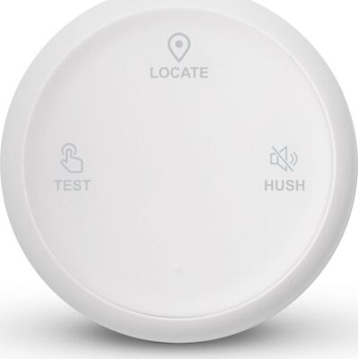 Housegard Luma Trådløs Fjernbetjening - Brandalarm System Housegard Luma Trådløs Fjernbetjening - Brandalarm System