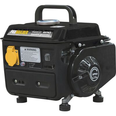 Probuilder Generator Med 2-Taktsmotor, 720w Probuilder Generator Med 2-Taktsmotor, 720w