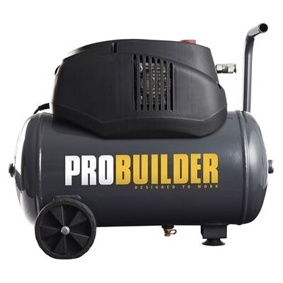 Probuilder Kompressor 24l 1.6hk Probuilder Kompressor 24l 1.6hk
