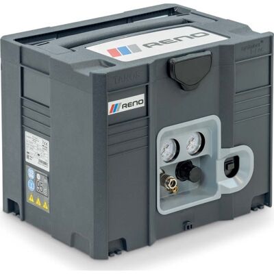 Reno Oliefri Kompressor, 5 L Beholder Reno Oliefri Kompressor, 5 L Beholder
