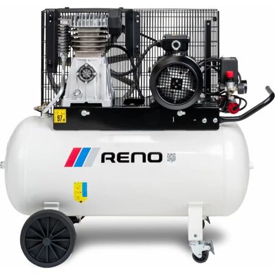 Reno Kompressor, 50l. Beholder Reno Kompressor, 50l. Beholder
