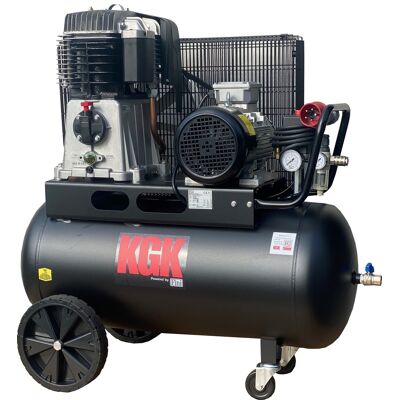Kgk 90/550 Kompressor Kgk 90/550 Kompressor