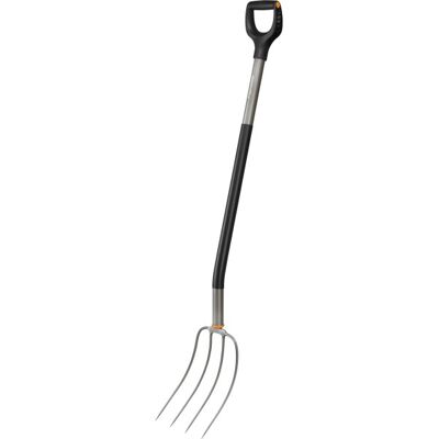 Fiskars Model 1070678 Haveværktøj - Smedede Ståltenner Fiskars Model 1070678 Haveværktøj - Smedede Ståltenner