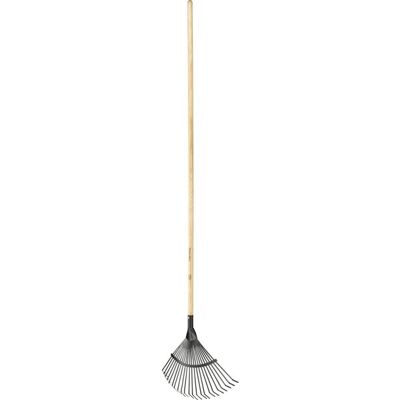 Fiskars Solid Løvrive Flade Td., Stål/træ, 182 Cm. Fiskars Solid Løvrive Flade Td., Stål/træ, 182 Cm.