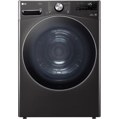 Lg Tørretumbler Rh18u8jvcw 18 Kg, Sort Lg Tørretumbler Rh18u8jvcw 18 Kg, Sort