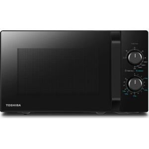 Toshiba Mw2-Mg20pbk Mikroovn, 20 L., Sort Toshiba Mw2-Mg20pbk Mikroovn, 20 L., Sort