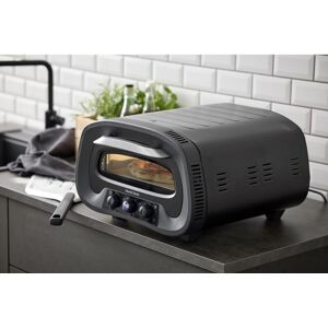 Nordic Sense Elektrisk Pizzaovn, 1700w, Sort Nordic Sense Elektrisk Pizzaovn, 1700w, Sort