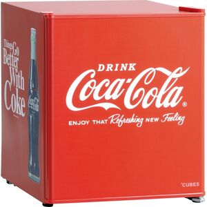 Scandomestic Fiftycube Coca-Cola Minikøleskab