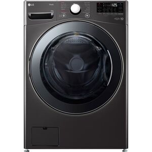 Lg Vaskemaskine 20 Kg, Turbo Wash, Sort Lg Vaskemaskine 20 Kg, Turbo Wash, Sort