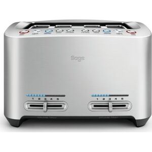 Sage Bta 845 The Smart 4 Slice Toaster