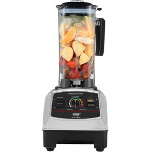 Raw X 2.5 Turbo Blender, Sølv Raw X 2.5 Turbo Blender, Sølv