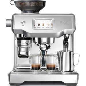 Sage Ses 990 Bss Espressomaskine, Rustfrit Stål