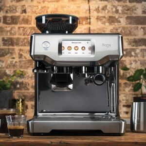 Sage Ses 880 Bss Espressomaskine, Rustfrit Stål