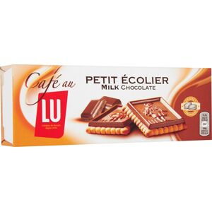 Café Au Lu Petit Ecolier Milk Kiks, 150 G