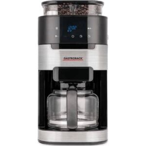 Gastroback 42711 Kaffemaskine Med Grinder