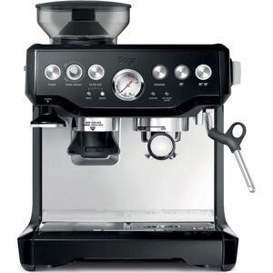 Sage Ses 875 Bks Espressomaskine, Sort