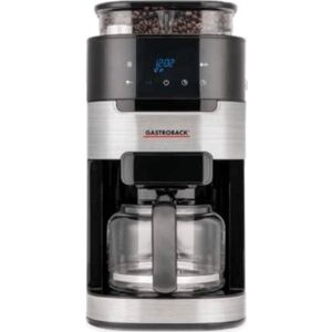Gastroback 42711 Kaffemaskine Med Grinder
