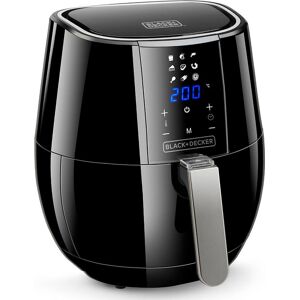 Black & Decker Digital Control Air Fryer, 3,5 L