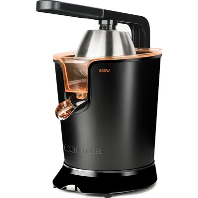 Taurus Citruspresser 600w 0,65l Sort Taurus Citruspresser 600w 0,65l Sort