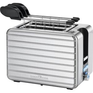 Proficook Taz 1110 2-Slice Toaster, Stål