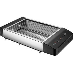 Albaline 600w Brødrister, Sort