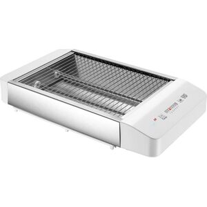 Albaline 600w Brødrister, Hvid