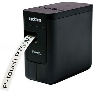 Brother Pt-P750w Labelprinter