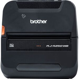 Brother Rj-4250wb Kvitterings- Og Labelprinter