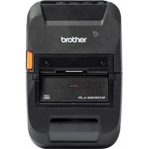 Brother Rj-3230b Mobil Kvitterings Og Labelprinter