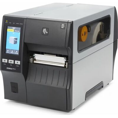 Zebra Zt411 Etiketprinter Zebra Zt411 Etiketprinter