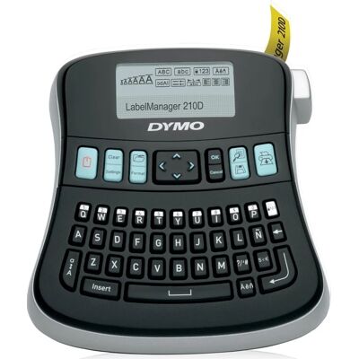 Dymo Labelmanager 210d+ Labelmaskine Dymo Labelmanager 210d+ Labelmaskine