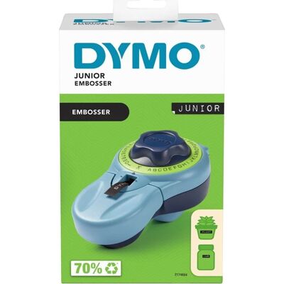 Dymo Junior Prægemaskine, Dk/no Dymo Junior Prægemaskine, Dk/no