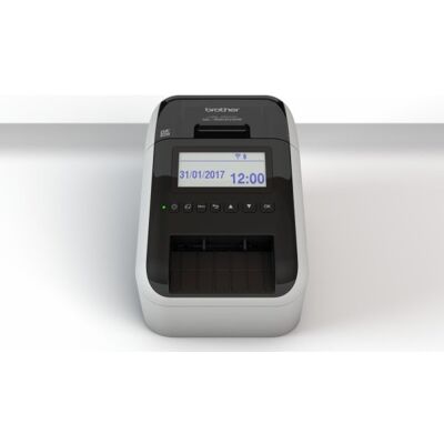 Brother Ql-820nwbc Labelprinter Brother Ql-820nwbc Labelprinter