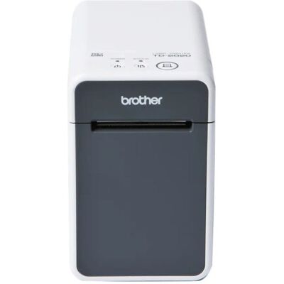 Brother Td-2020a Labelprinter Brother Td-2020a Labelprinter