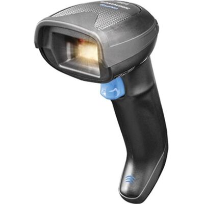 Zebra Datalogic Gryphon Gm4500 Trådløs Stregkode Scanner Zebra Datalogic Gryphon Gm4500 Trådløs Stregkode Scanner