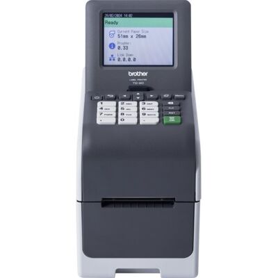 Brother Td-2350dsa203 2" Trådløs Labelprinter Brother Td-2350dsa203 2" Trådløs Labelprinter