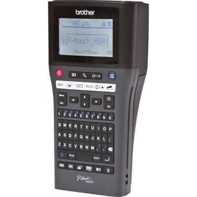 Brother Pt-H500 Labelprinter Brother Pt-H500 Labelprinter