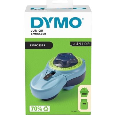 Dymo Junior Prægemaskine, Dk/no Dymo Junior Prægemaskine, Dk/no