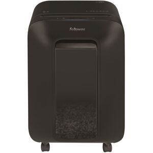 Fellowes Powershred Lx 201 Mikromakulator, Sort