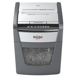 Rexel Optimum Autofeed+ 50x Makulator