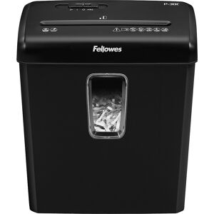 Fellowes Powershred P-30c Cross-Cut Makulator