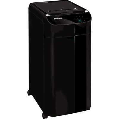 Fellowes Automax 450c Cross-Cut Makulator Fellowes Automax 450c Cross-Cut Makulator
