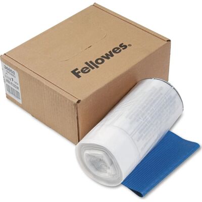 Fellowes 36053 Makulatorposer 34 Liter, 100 Stk. Fellowes 36053 Makulatorposer 34 Liter, 100 Stk.
