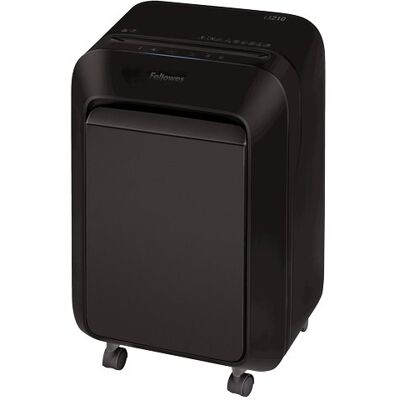 Fellowes Powershred Lx210 Mini-Cut Makulator Fellowes Powershred Lx210 Mini-Cut Makulator