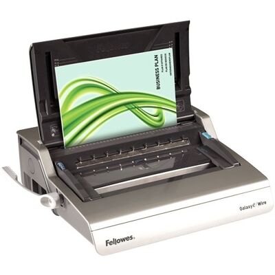 Fellowes Galaxy E Indbindingsmaskine, Elektrisk Fellowes Galaxy E Indbindingsmaskine, Elektrisk