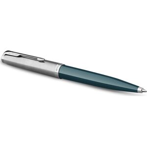 Parker 51 Teal Blue Ct Kuglepen   M