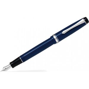 Pilot Heritage 91 Fyldepen   Navy Blue   M